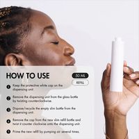 SKOON. HAPPY FLORA Microbiome Balancing Face Cream - 30ml